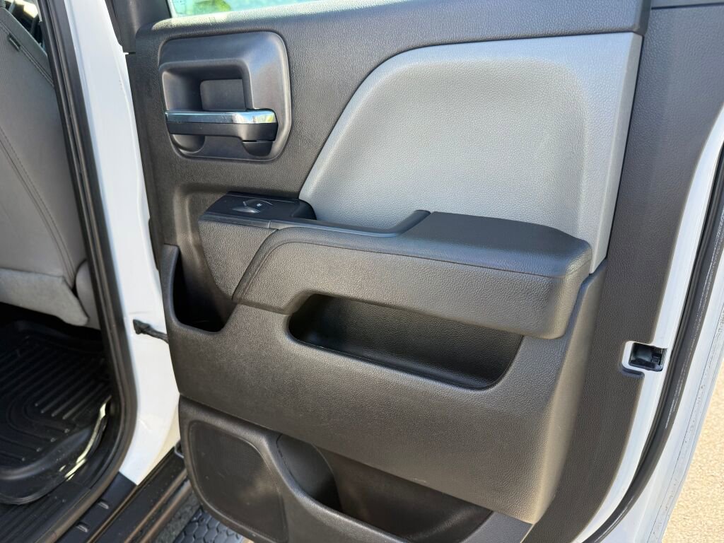 Used 2016 Chevrolet Silverado 1500 W/T w/ Trailering Package AWD/4WD image 21