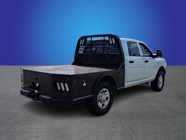 Used 2024 RAM 3500 Tradesman w/ Chrome Appearance Group AWD/4WD image 4