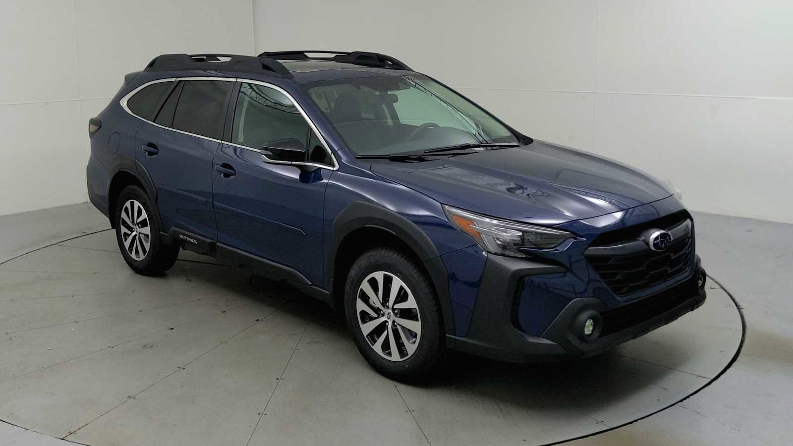 New 2025 Subaru Outback Premium