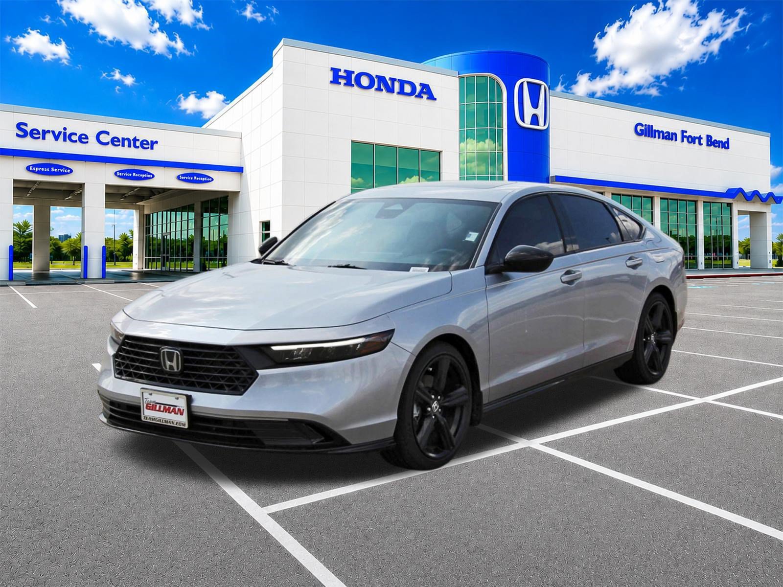 Used 2025 Honda Accord Sport image 3
