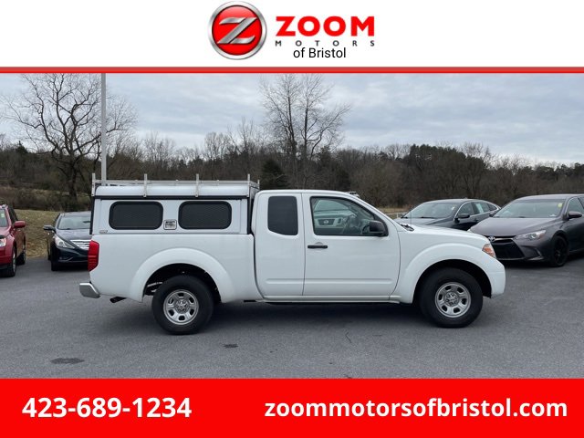 Used 2015 Nissan Frontier S