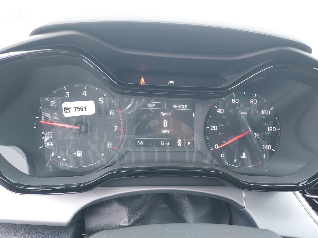 New 2026 Chevrolet Trax LS w/ LS Convenience Package FWD image 18