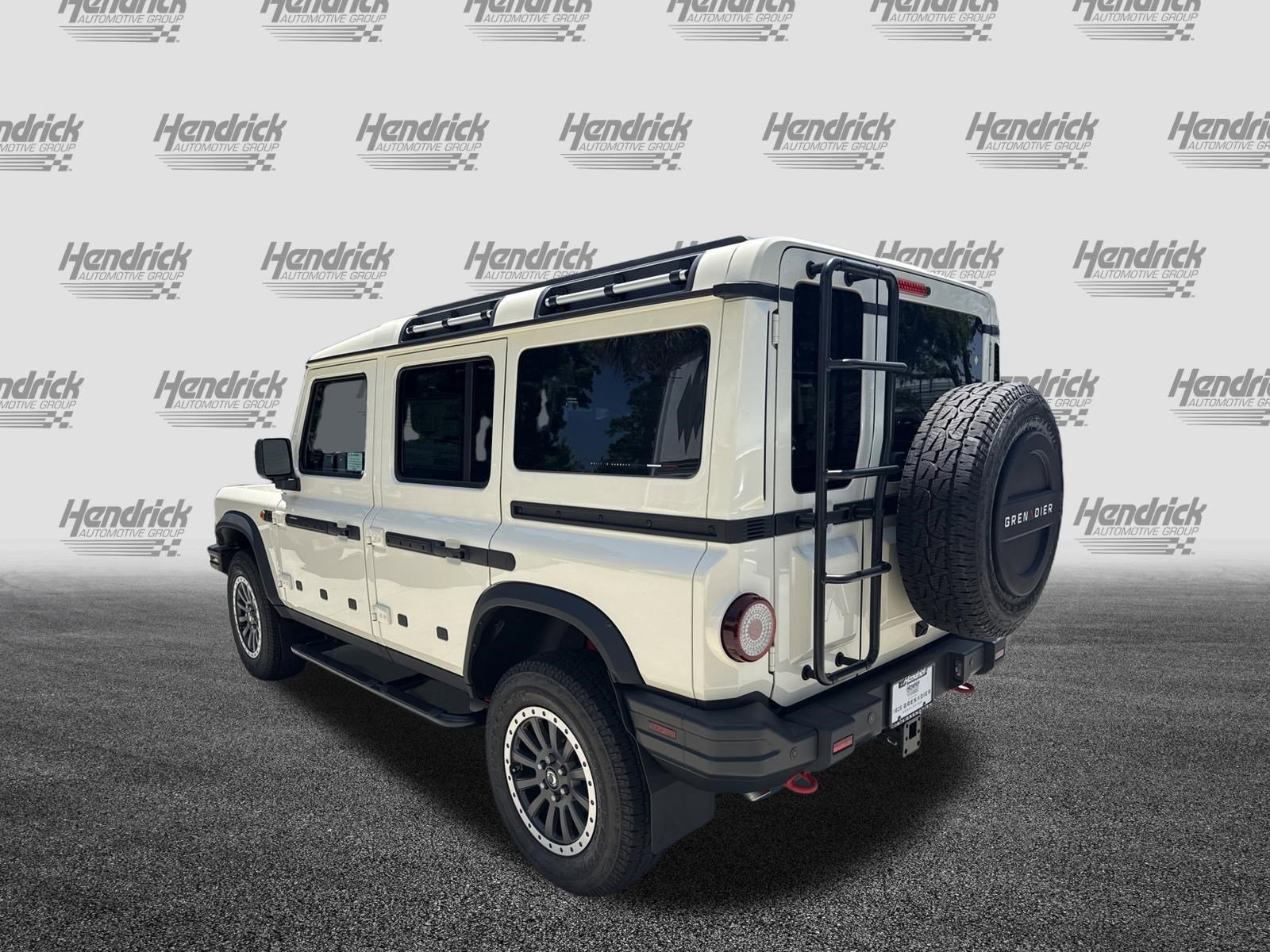 New 2026 INEOS Grenadier AWD/4WD image 7