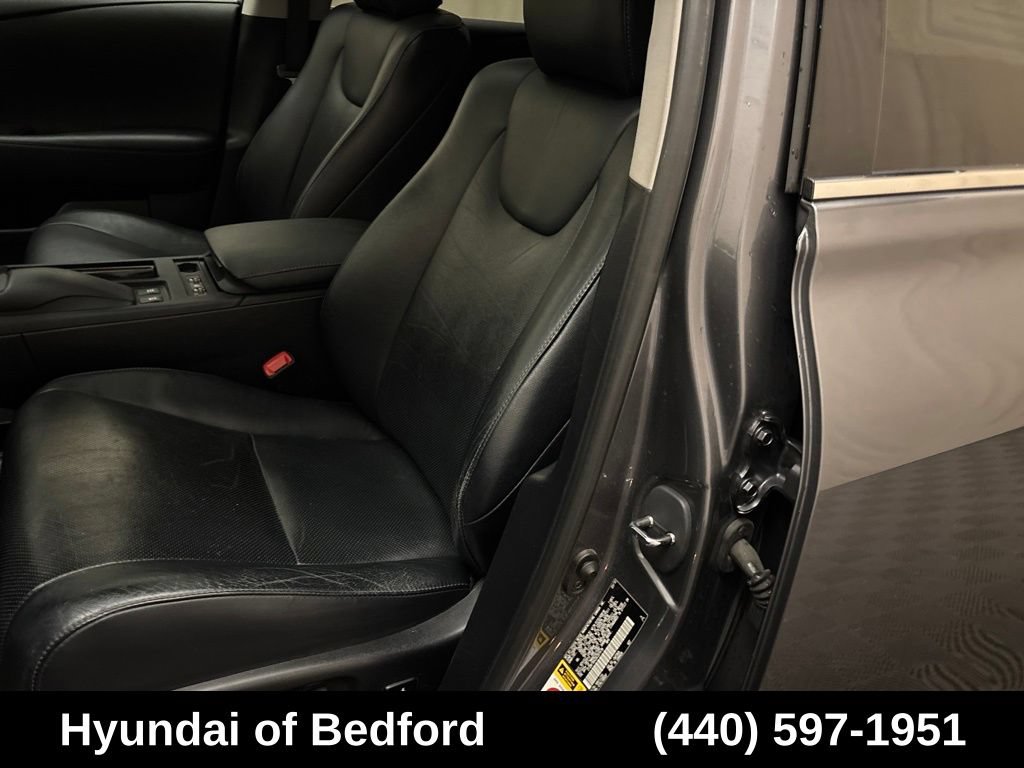 Used 2013 Lexus RX 350 AWD w/ Navigation Pkg image 15