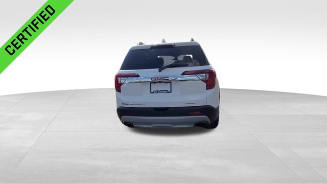 Certified 2023 GMC Acadia SLE w/ Driver Convenience Package AWD/4WD image 8