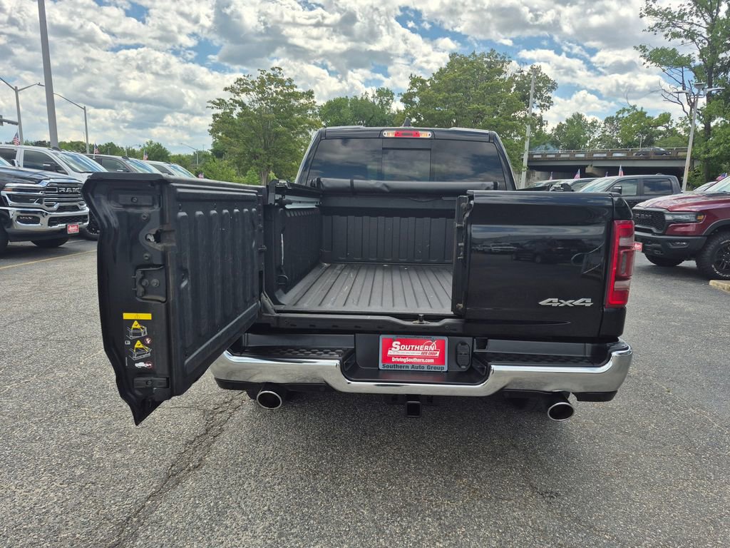 Used 2021 RAM 1500 Limited image 12