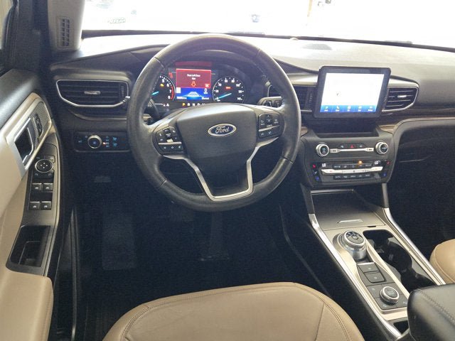 Used 2020 Ford Explorer Limited AWD/4WD image 18