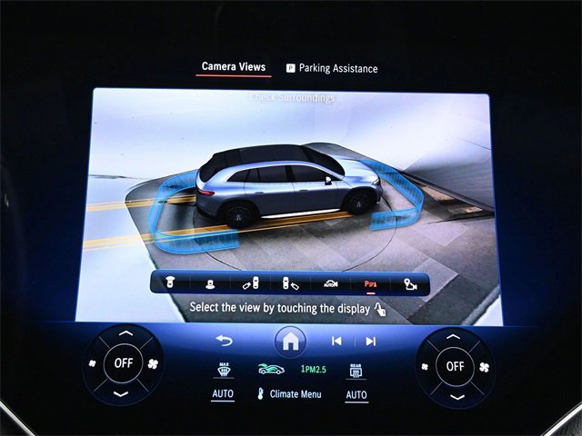 Used 2023 Mercedes-Benz EQS 580 4MATIC SUV image 41