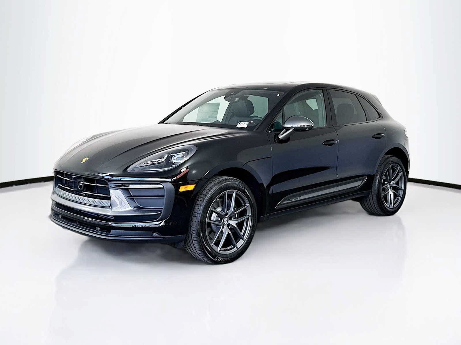 New 2025 Porsche Macan
