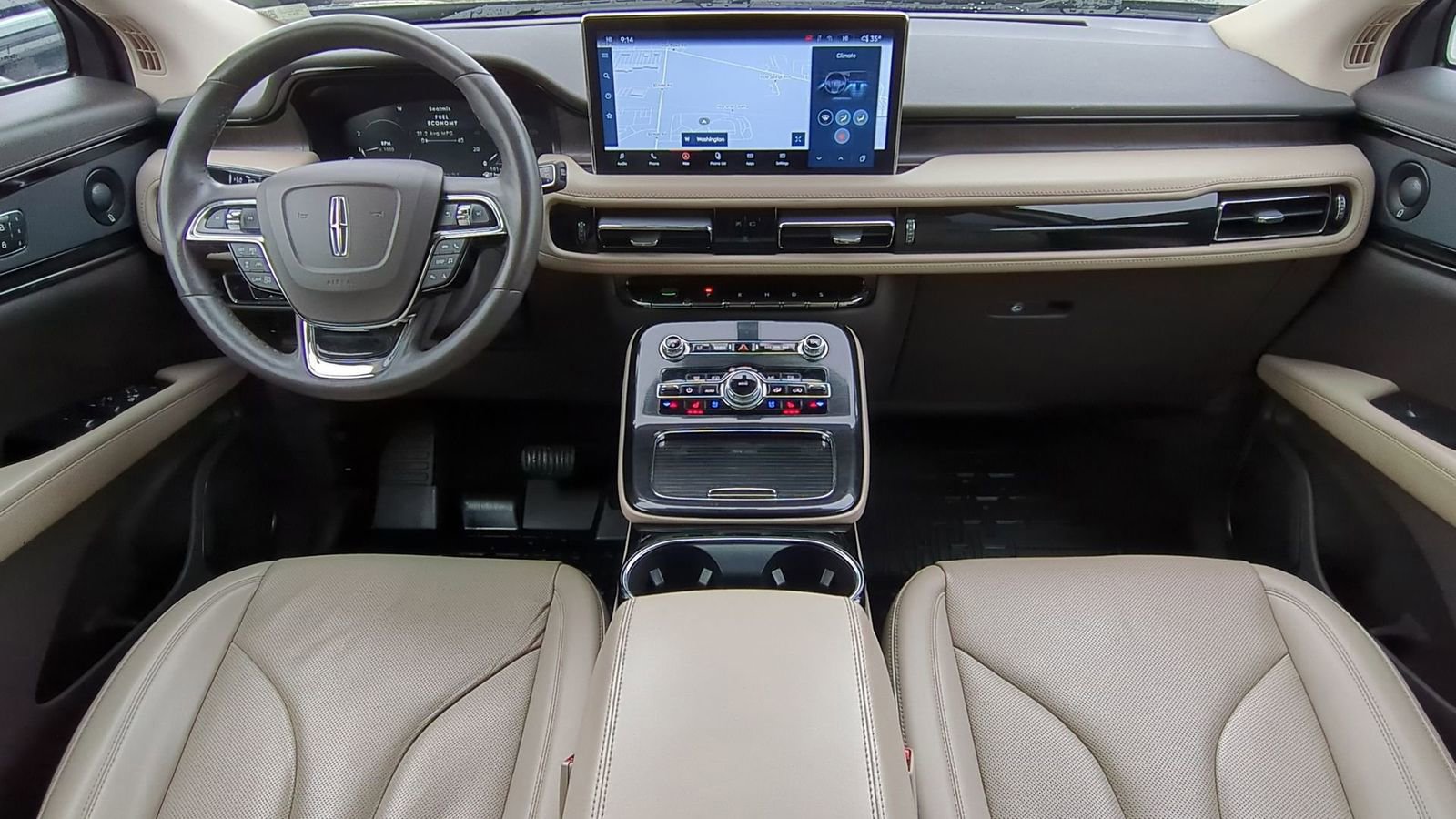 Used 2022 Lincoln Nautilus Reserve image 15