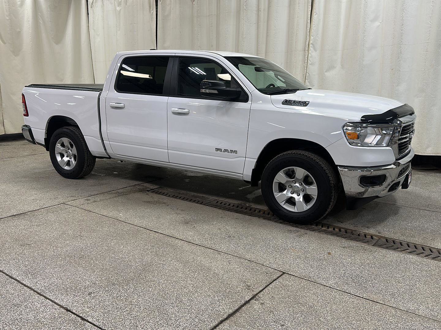Used 2021 RAM 1500 Big Horn AWD/4WD image 5