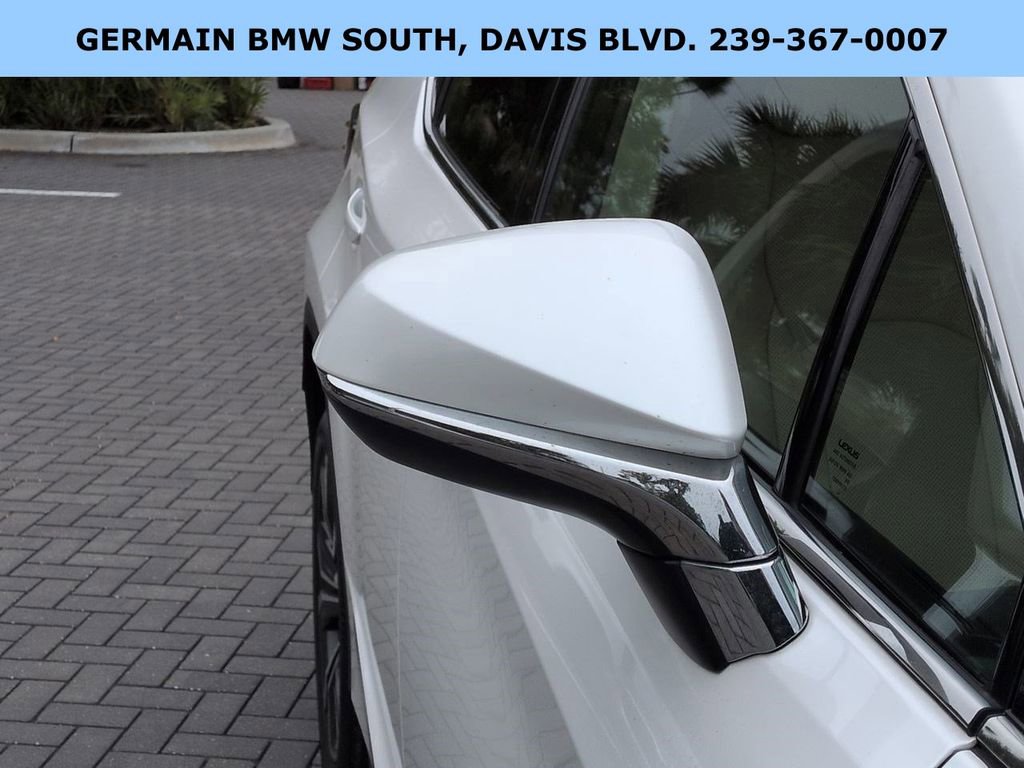 Used 2020 Lexus RX 350 350 w/ Premium Package image 13