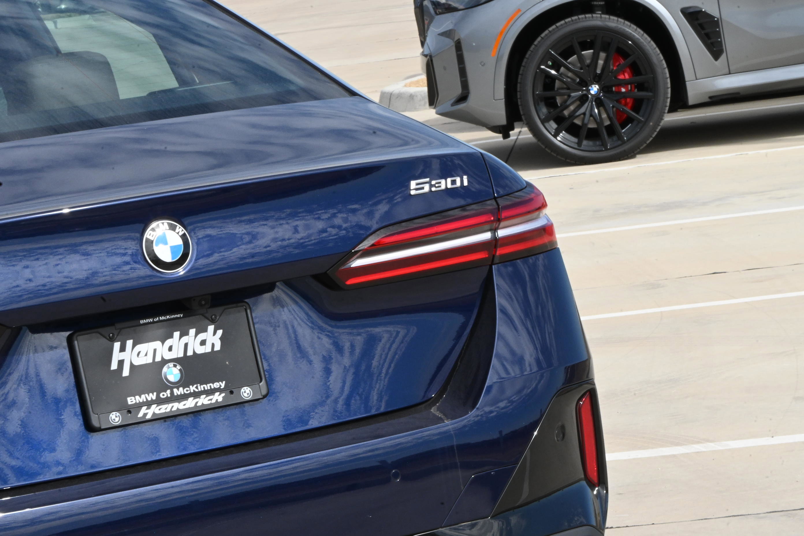 New 2026 BMW 530i w/ M Sport Package RWD image 7