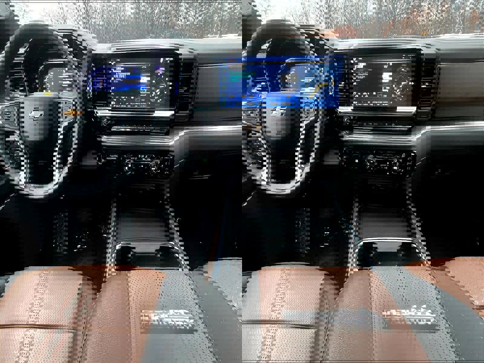 Used 2024 Chevrolet Silverado 2500 High Country w/ High Country Premium Package image 20