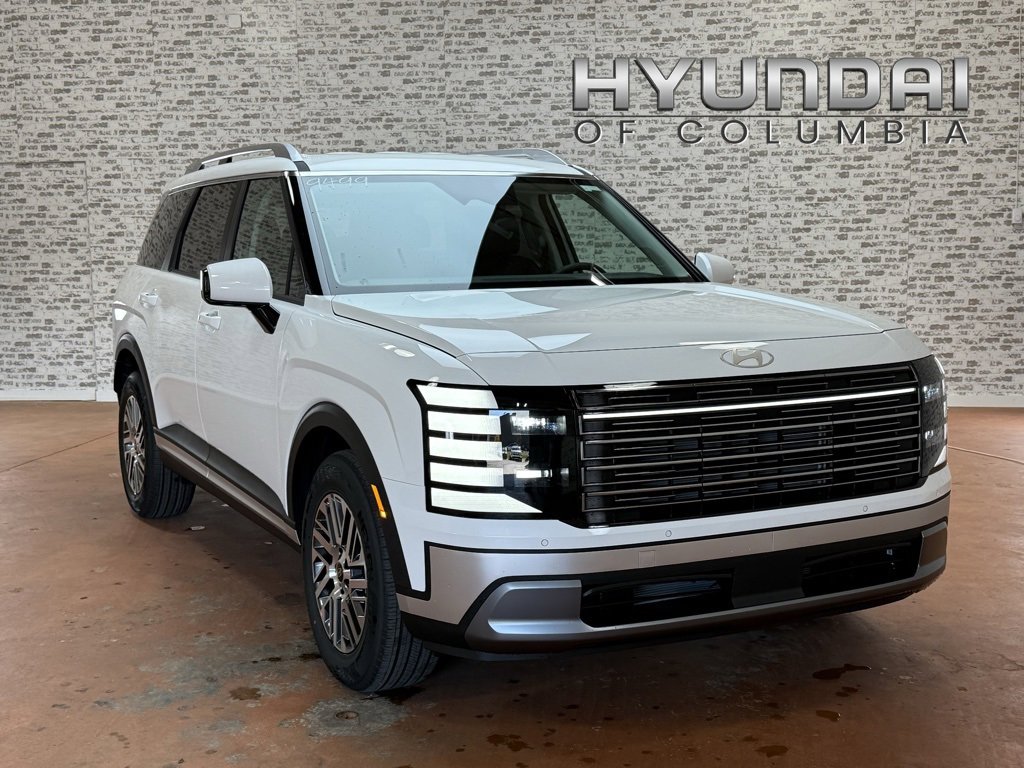 New 2026 Hyundai Palisade SEL