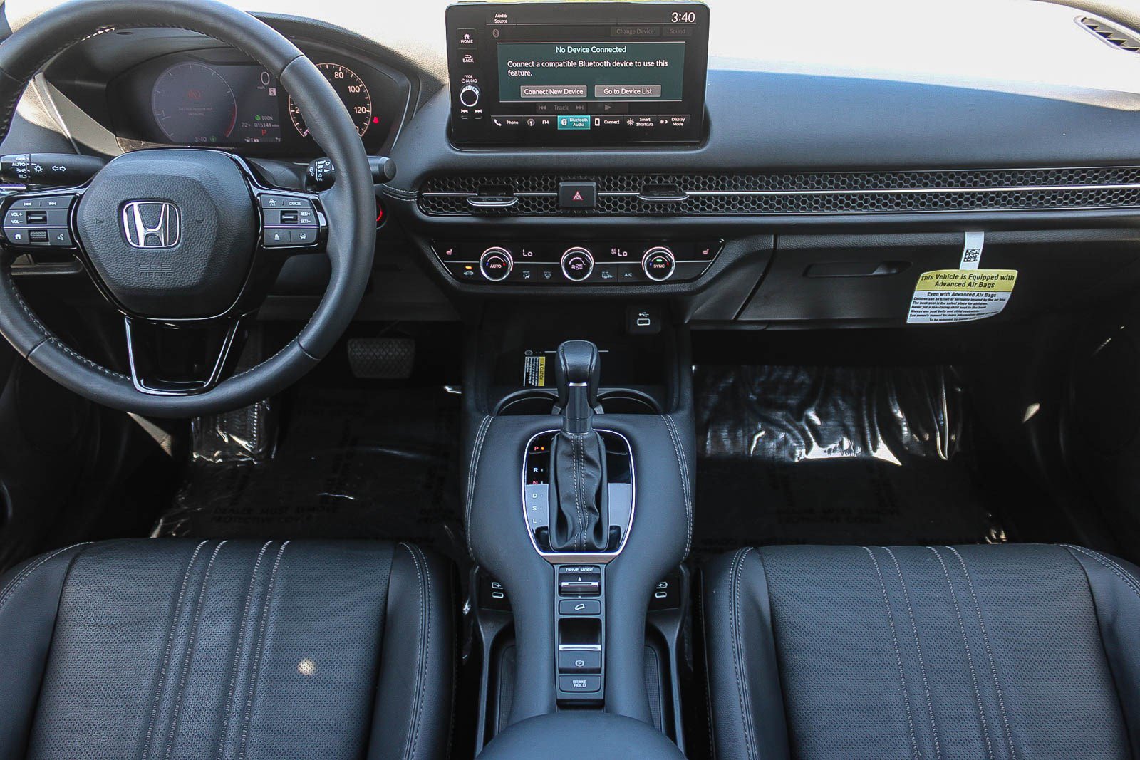 Certified 2025 Honda HR-V EX-L image 13