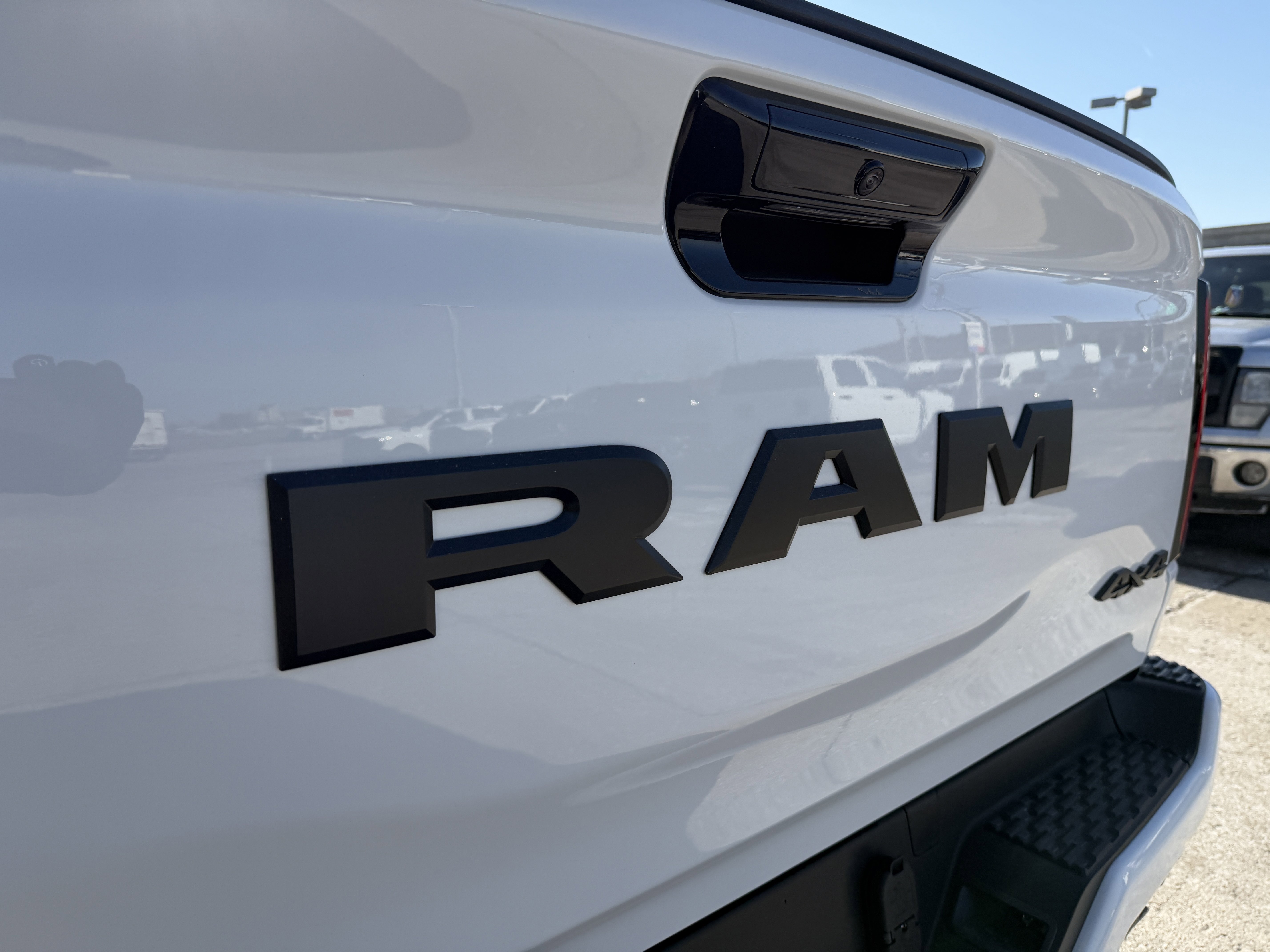 New 2026 RAM 1500 Big Horn image 8