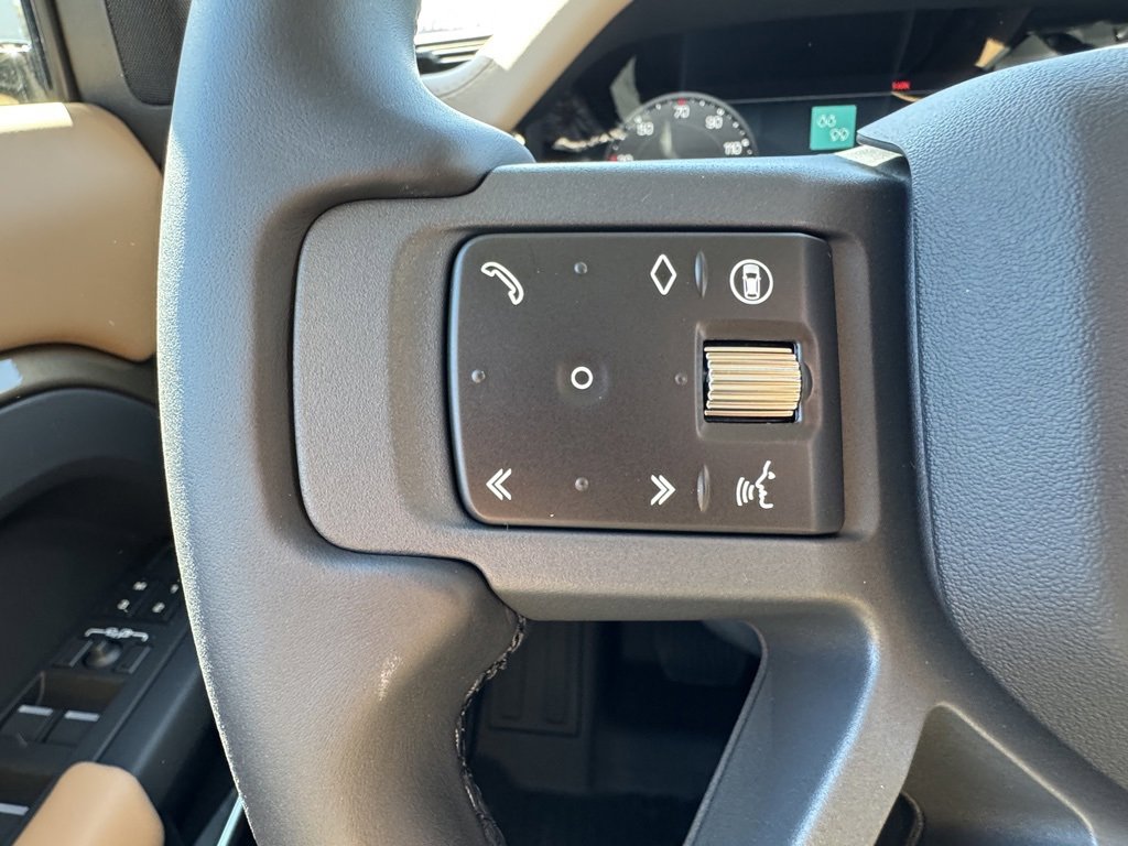 New 2026 Land Rover Defender 110 S image 29