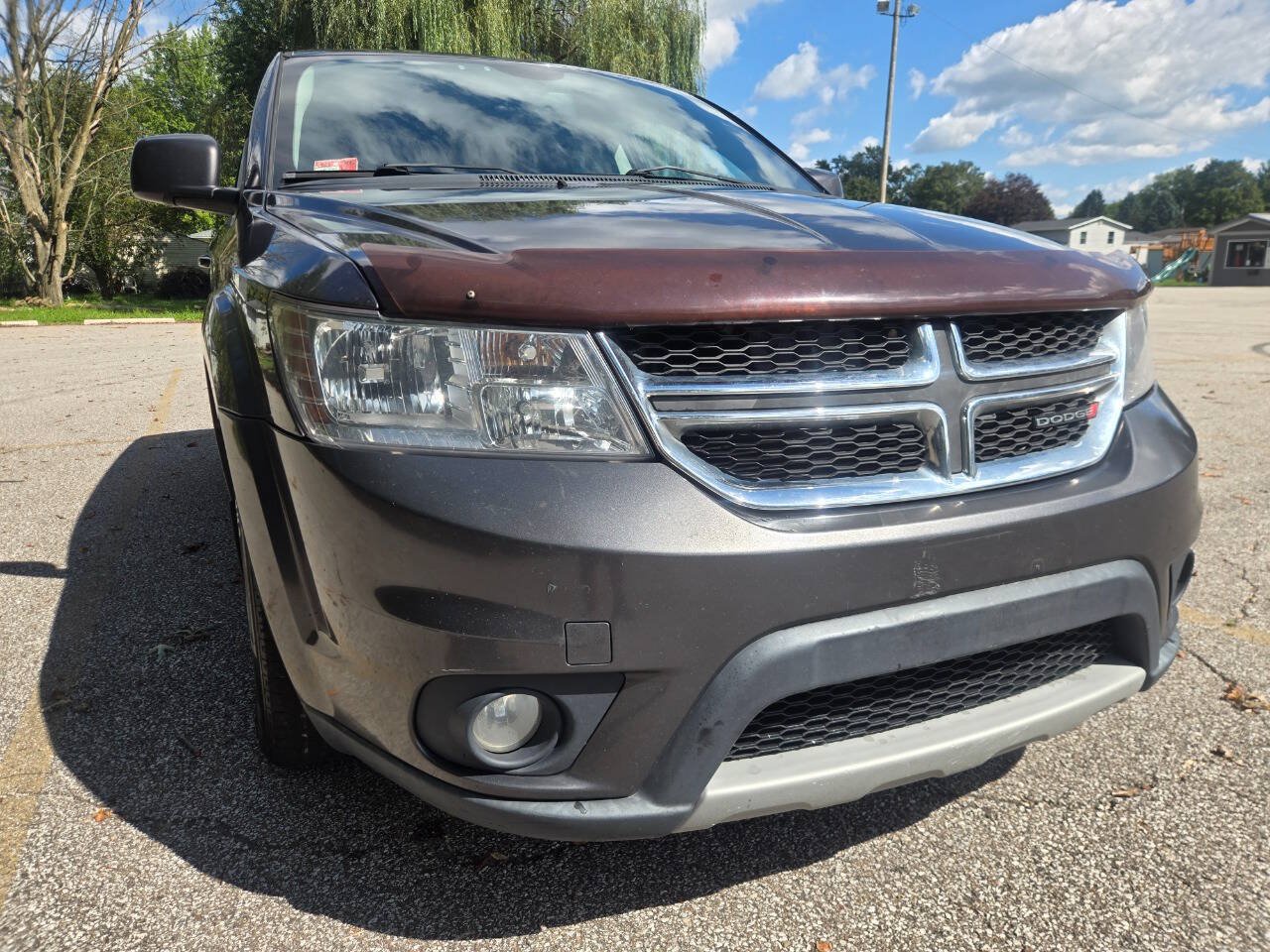 Used 2014 Dodge Journey SXT w/ Flexible Seating Group FWD image 15