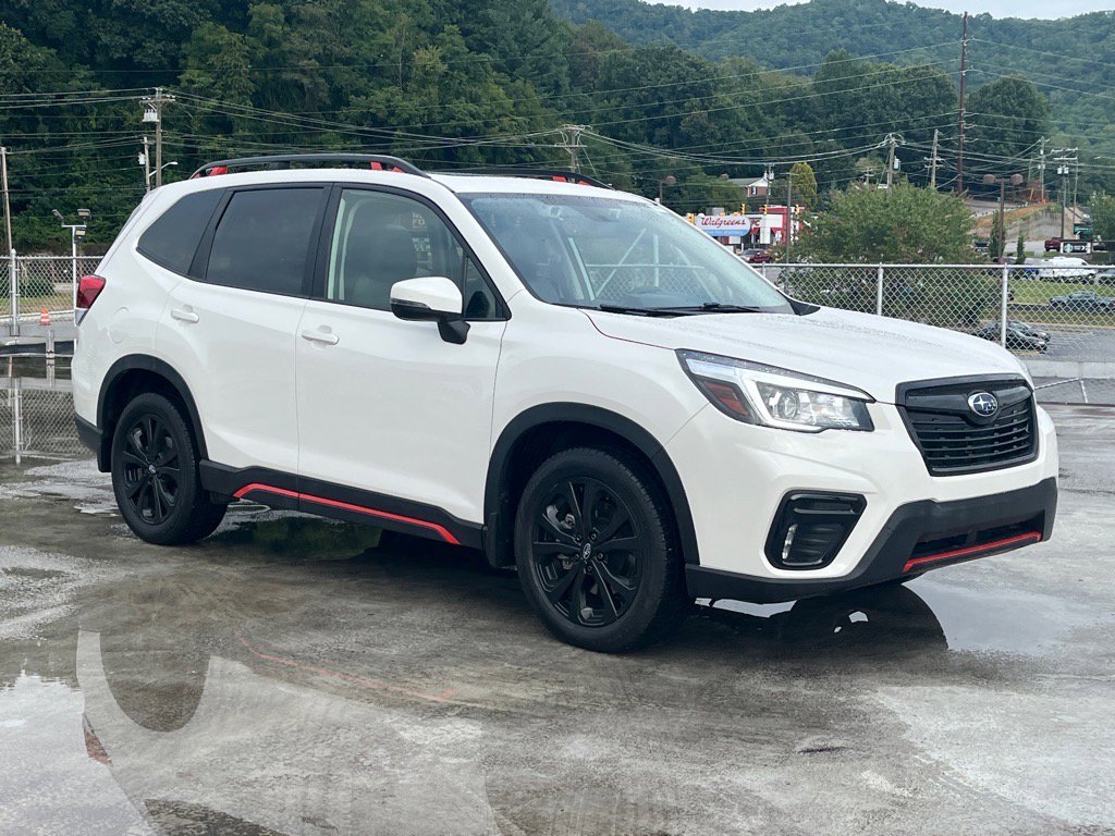 Used 2020 Subaru Forester Sport w/ Popular Package #2