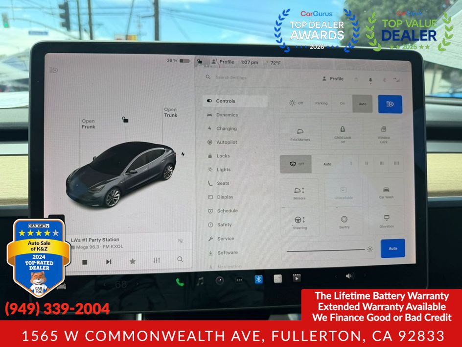 Used 2019 Tesla Model 3 Standard Range Plus RWD image 34
