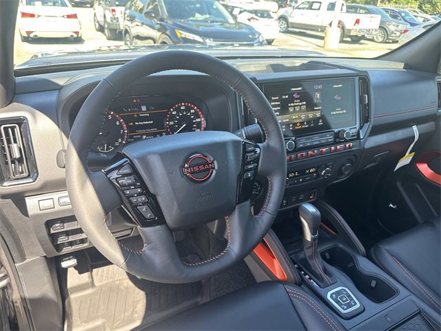 New 2026 Nissan Frontier PRO-4X image 16