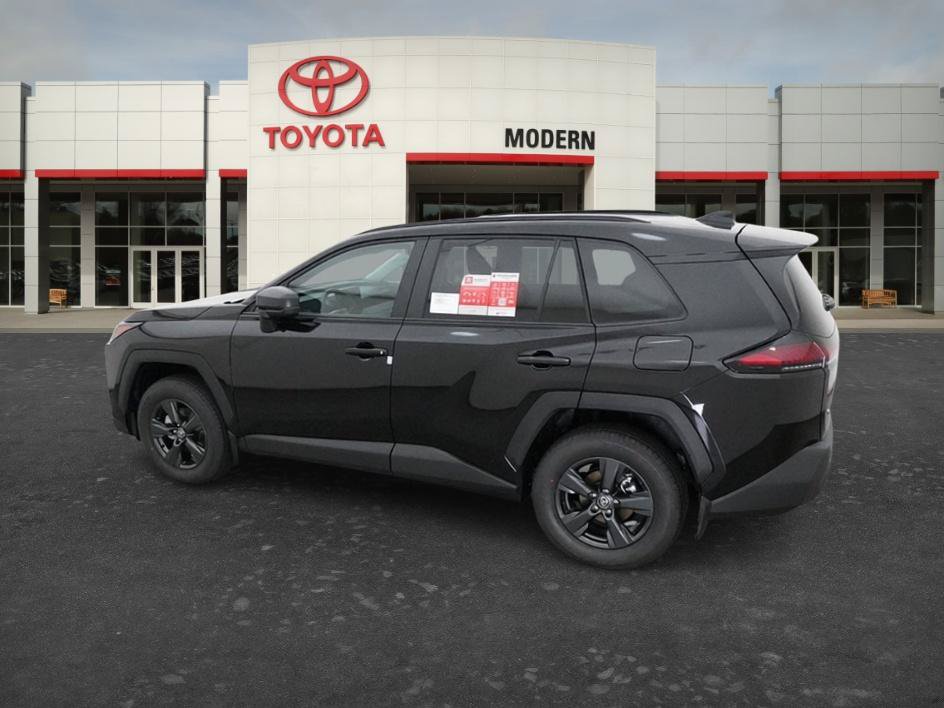 New 2026 Toyota RAV4 LE FWD image 15