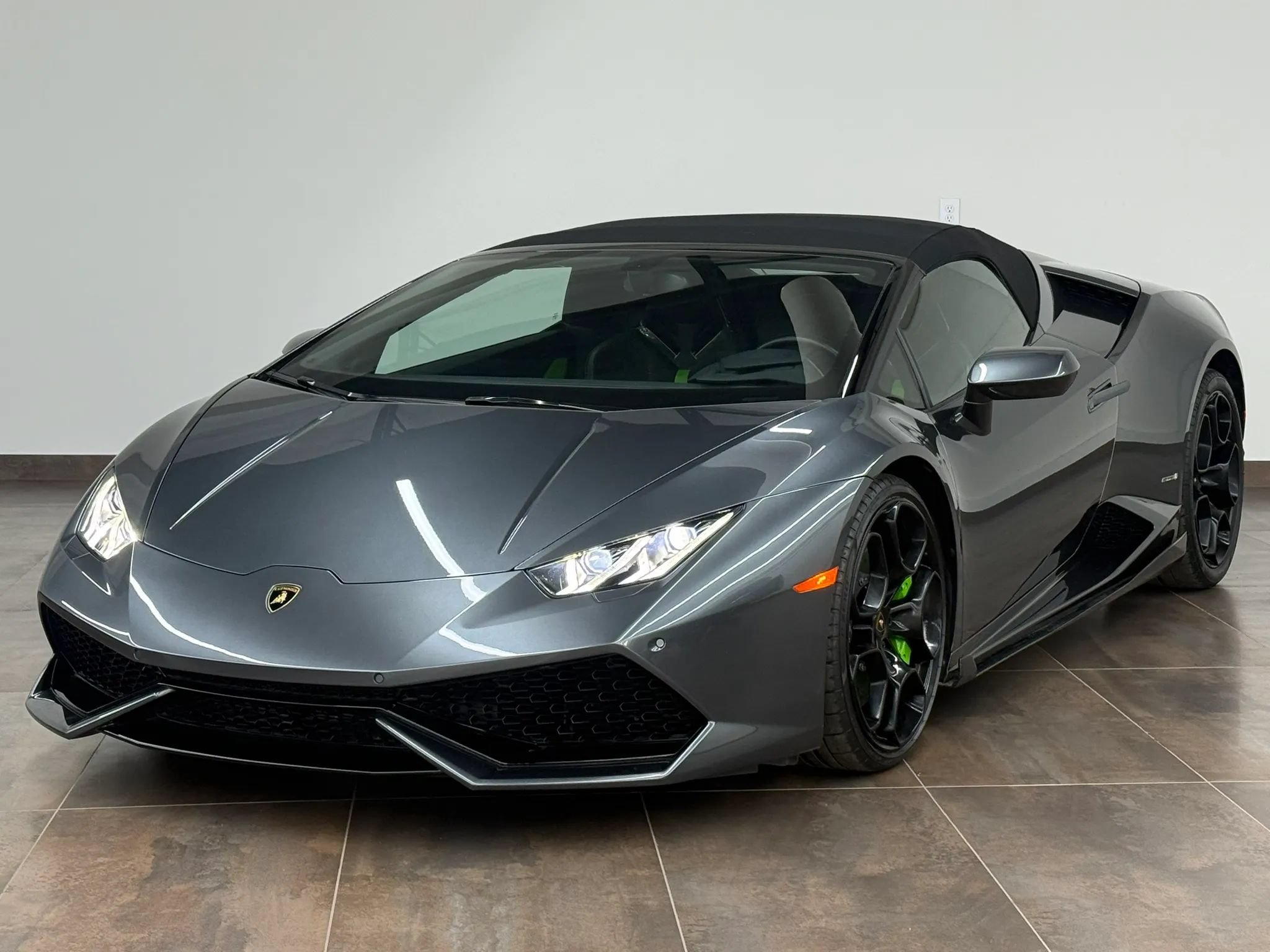 Used 2017 Lamborghini Huracan LP 610-4