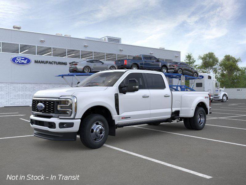 New 2026 Ford F350 Platinum