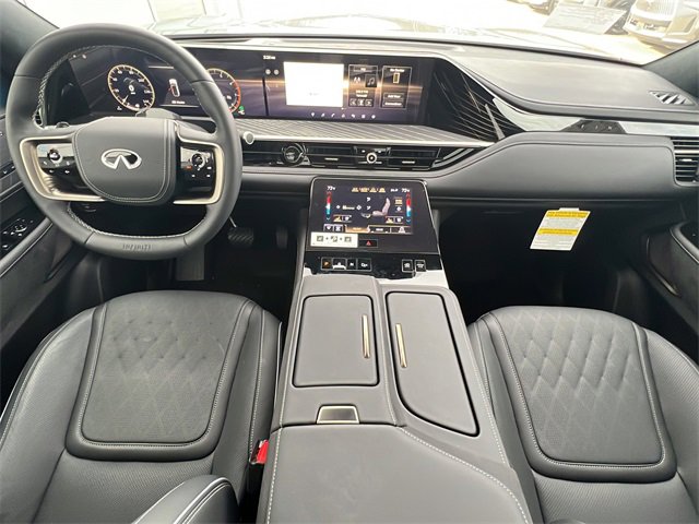 New 2026 INFINITI QX80 Autograph w/ Premium Cargo Package image 12
