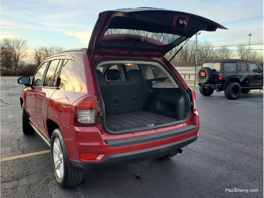 Used 2015 Jeep Compass Sport w/ Power Value Group image 12