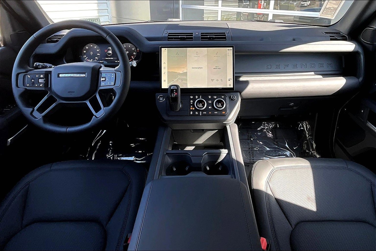 New 2026 Land Rover Defender 110 S image 5