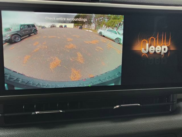 New 2026 Jeep Wrangler Unlimited Sport AWD/4WD image 21