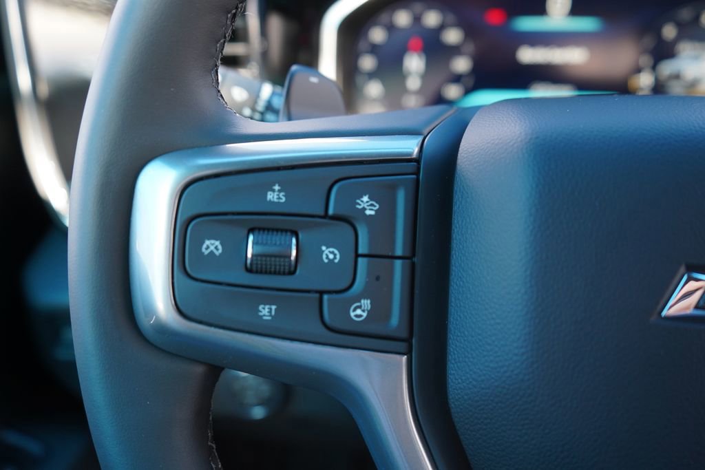 New 2026 Chevrolet Silverado 1500 LT Trail Boss w/ Safety Package image 34