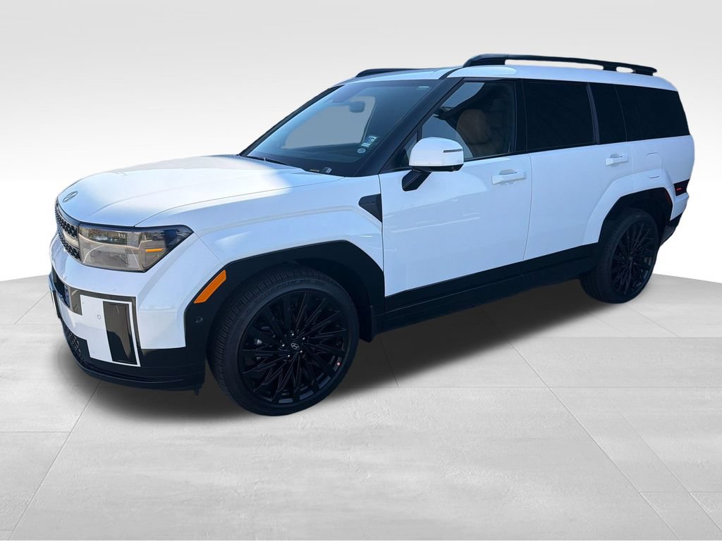 New 2027 Hyundai Santa Fe Calligraphy