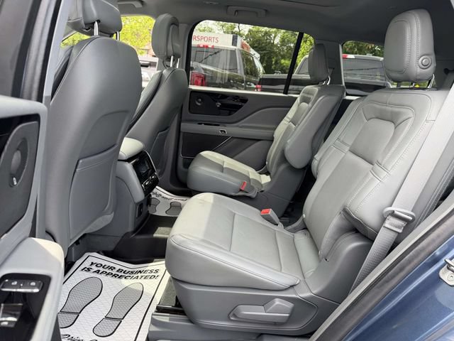 Used 2020 Lincoln Aviator Reserve w/ Equipment Group 201A RWD image 14
