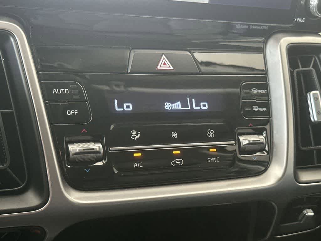 Certified 2023 Kia Sorento S FWD image 20