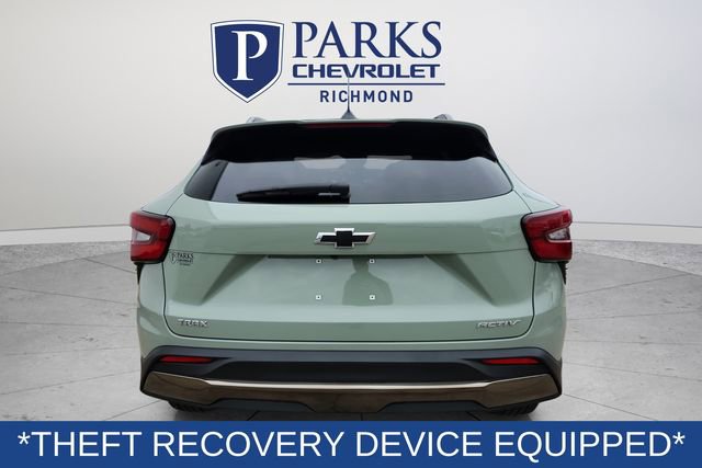 Certified 2025 Chevrolet Trax ACTIV image 7
