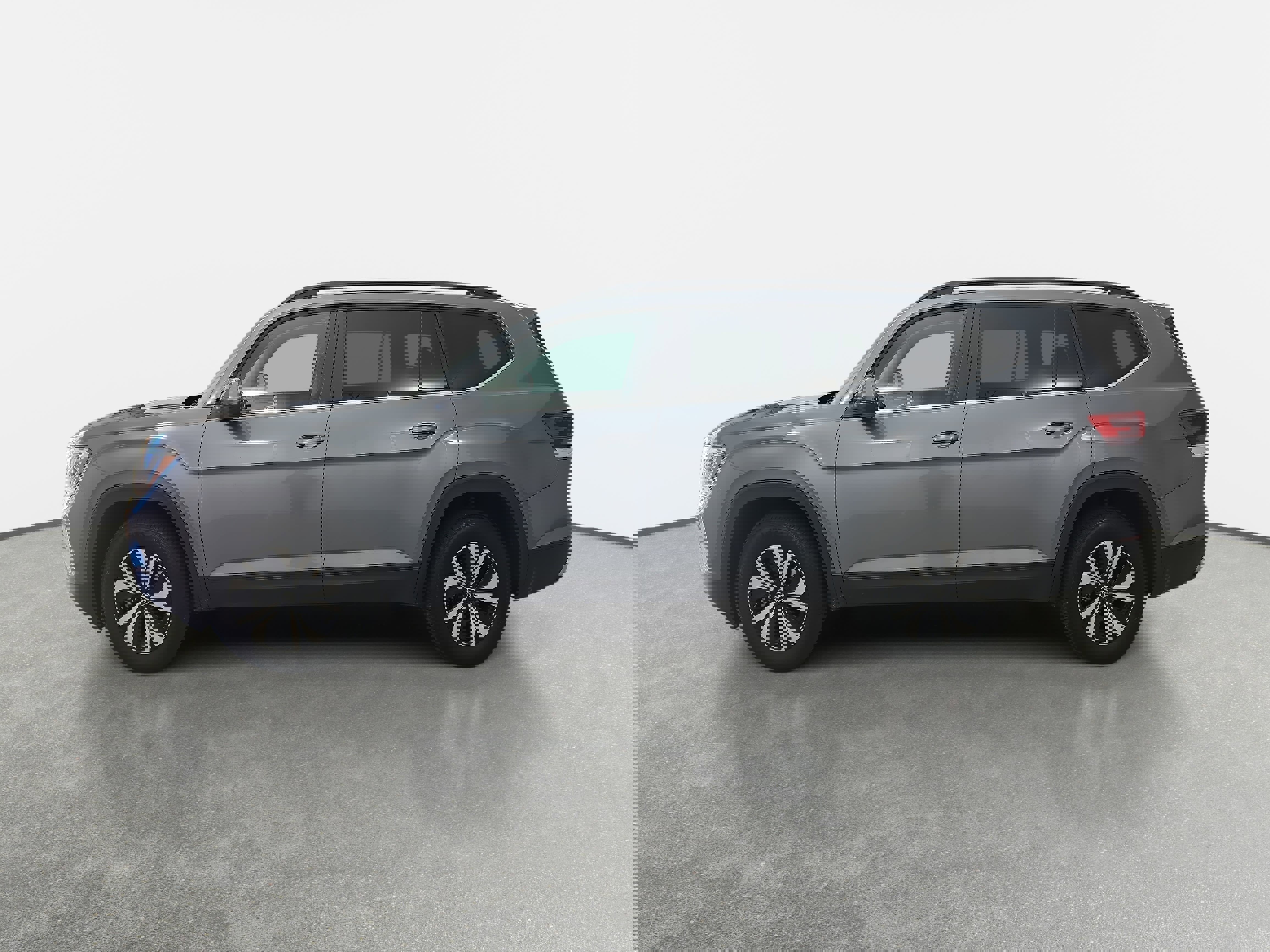 Used 2024 Volkswagen Atlas SE image 8