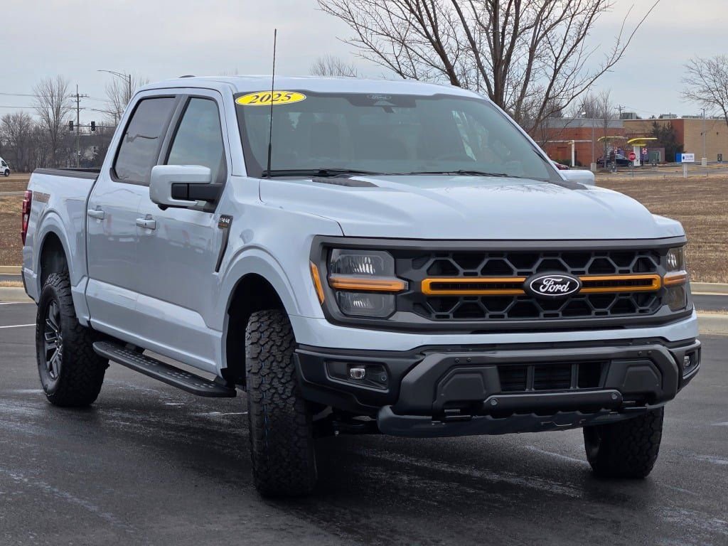 New 2025 Ford F150 Tremor w/ Equipment Group 402A High image 4