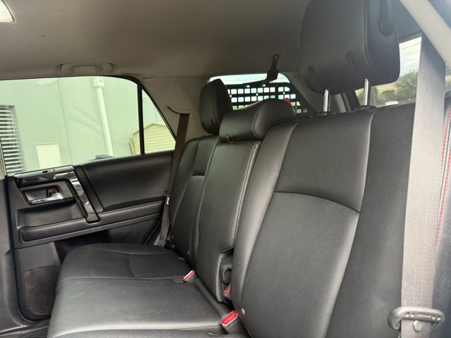 Used 2017 Toyota 4Runner TRD Off-Road Premium AWD/4WD image 21