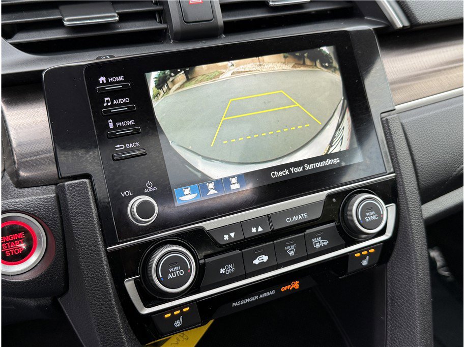 Used 2019 Honda Civic EX-L image 21