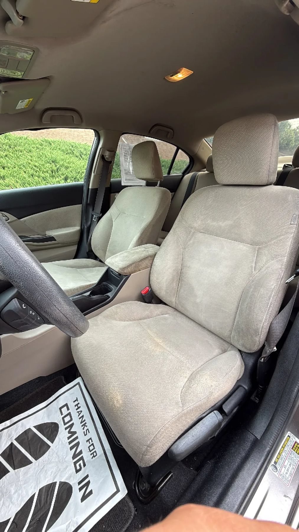 Used 2013 Honda Civic LX image 20