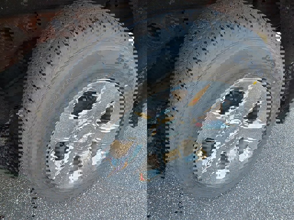 Used 2017 Chevrolet Silverado 1500 LTZ Z71 w/ LTZ Plus Package image 18