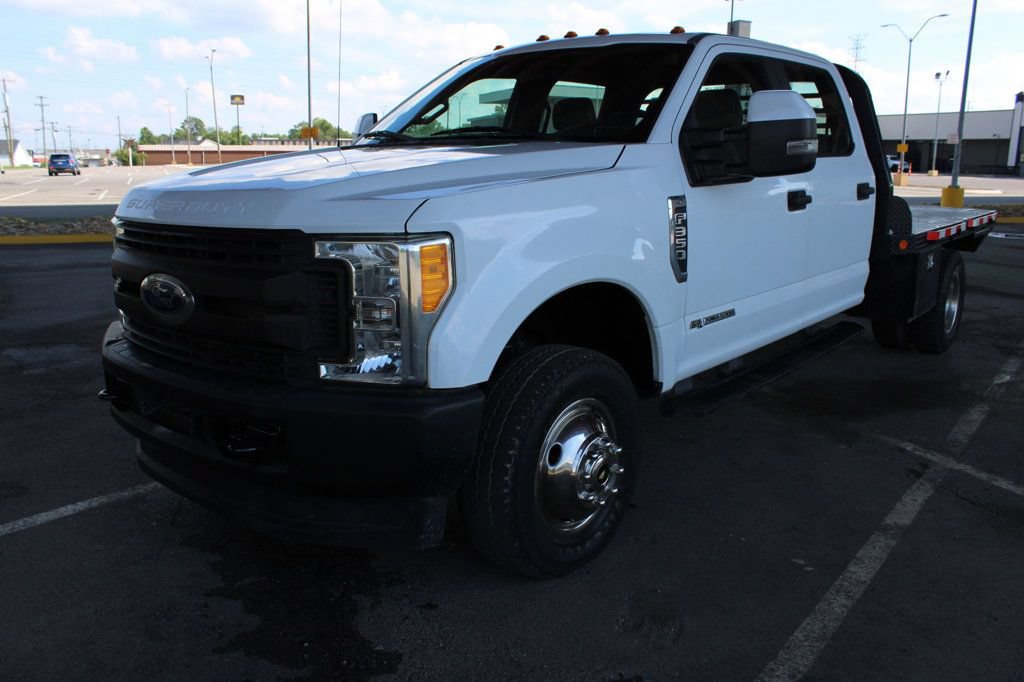 Used 2017 Ford F350 XL w/ Power Equipment Group AWD/4WD image 2