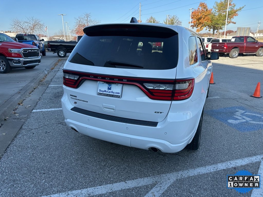 Used 2023 Dodge Durango GT image 29