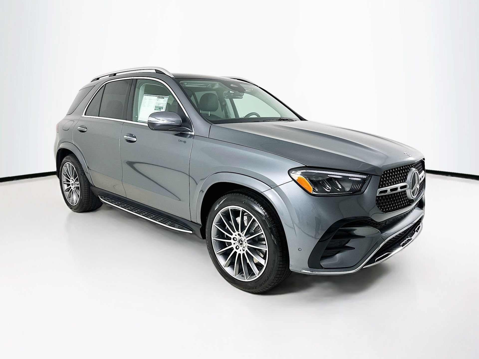 New 2026 Mercedes-Benz GLE 450 4MATIC video 1