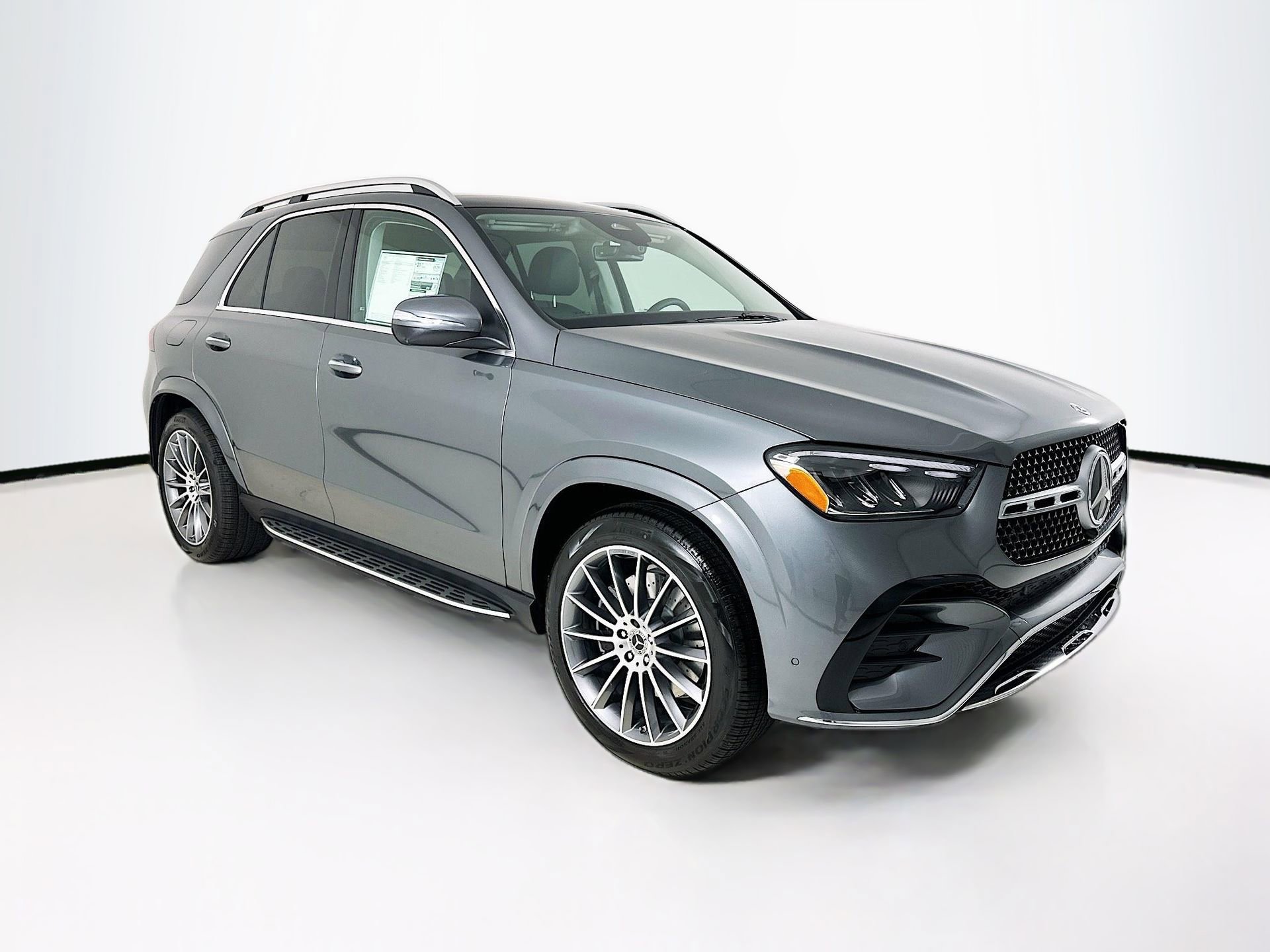 New 2026 Mercedes-Benz GLE 450 4MATIC