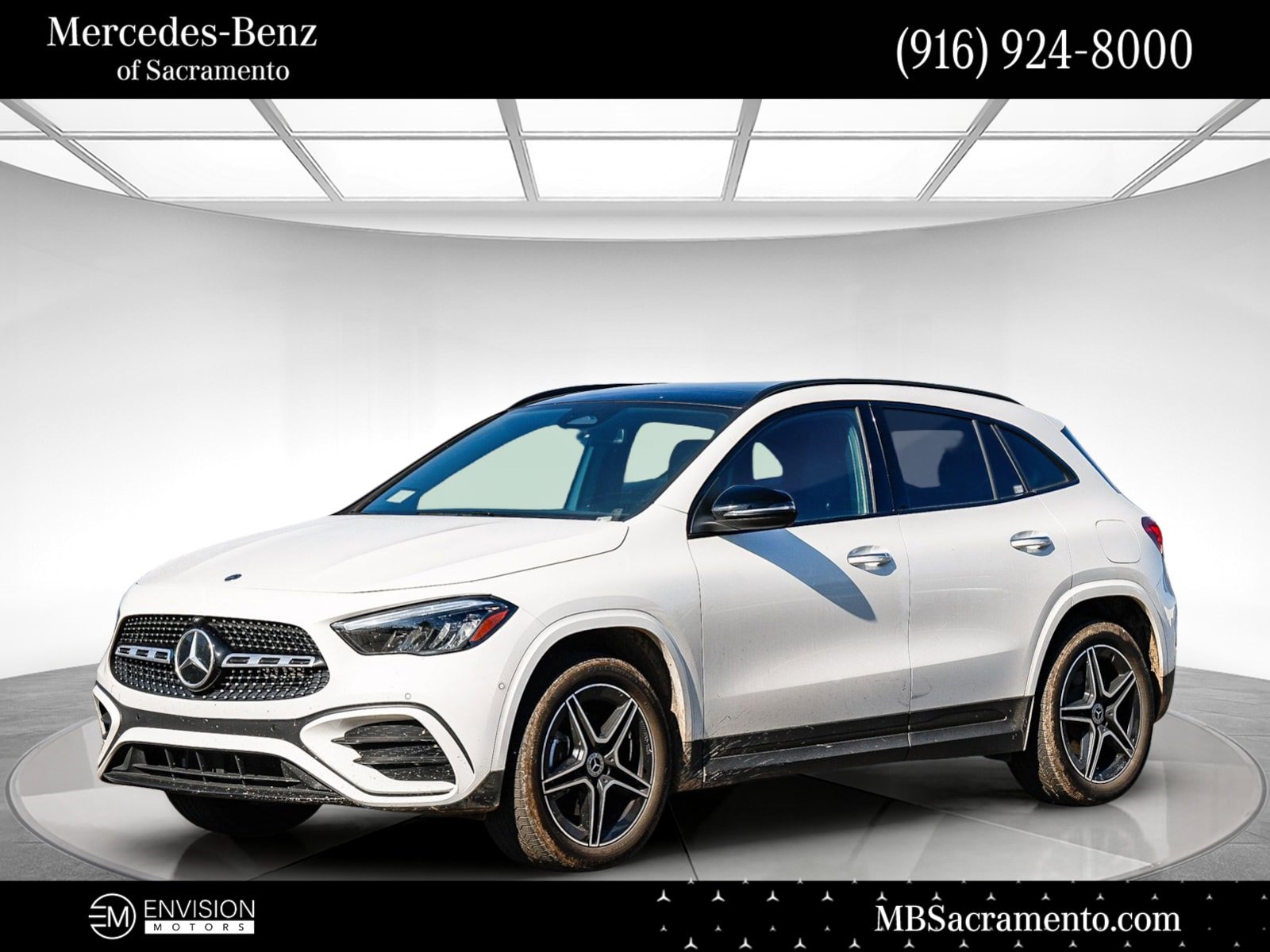 Used 2025 Mercedes-Benz GLA 250 GLA 250 image 1