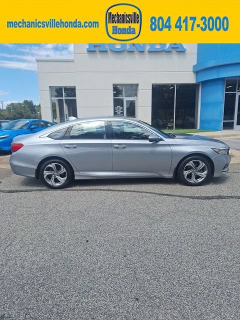 Used 2018 Honda Accord EX